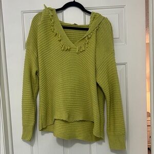 Bibi Sweater with hood